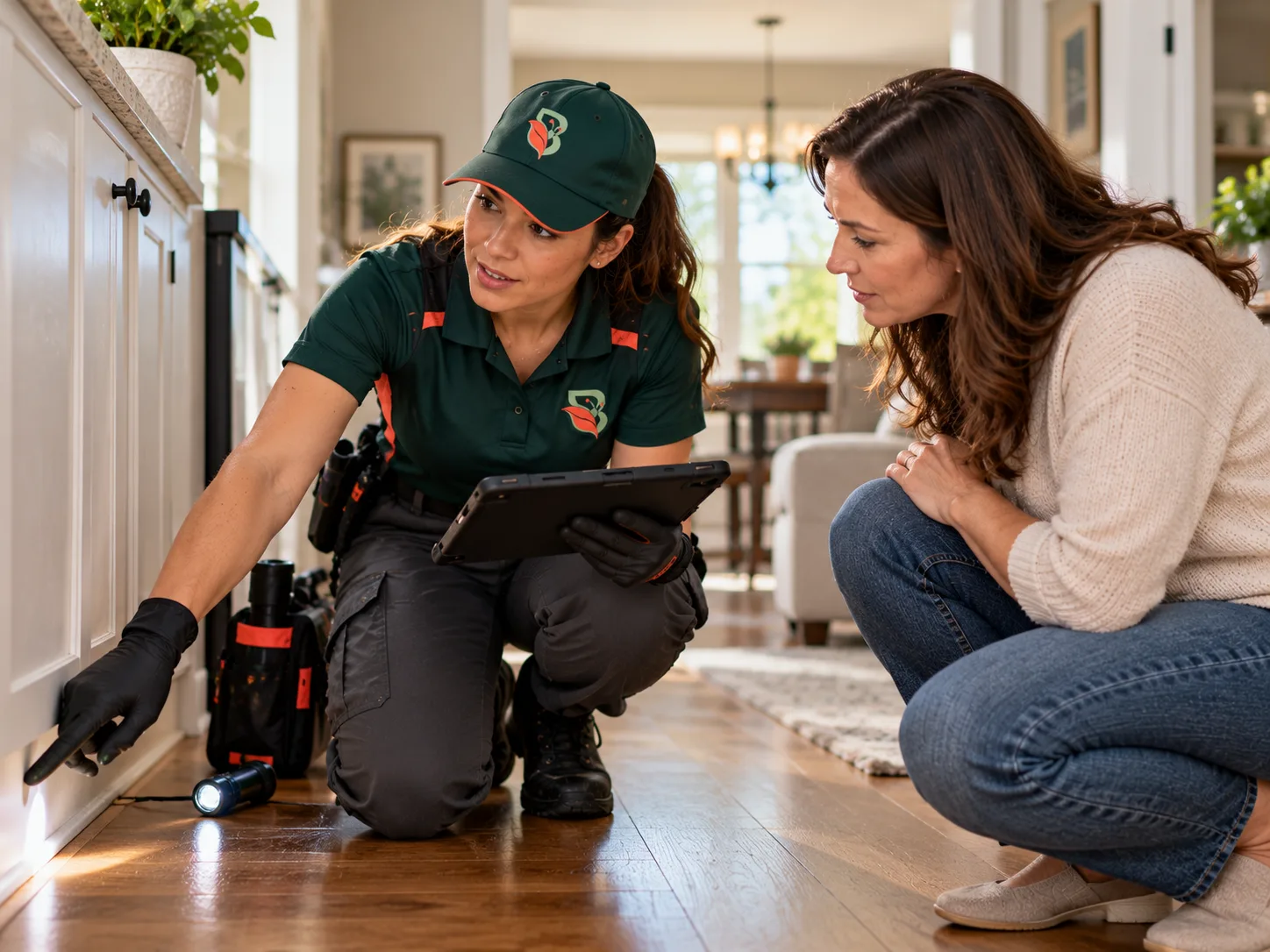 Pest Control Redrock, NM FAQs